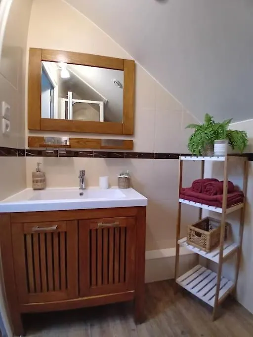 Apartment Appartement Cosy Calme Et Propre Pers-Jussy France