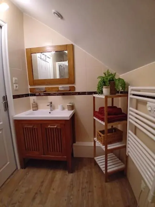 Appartement Cosy Calme Et Propre Pers-Jussy Apartment