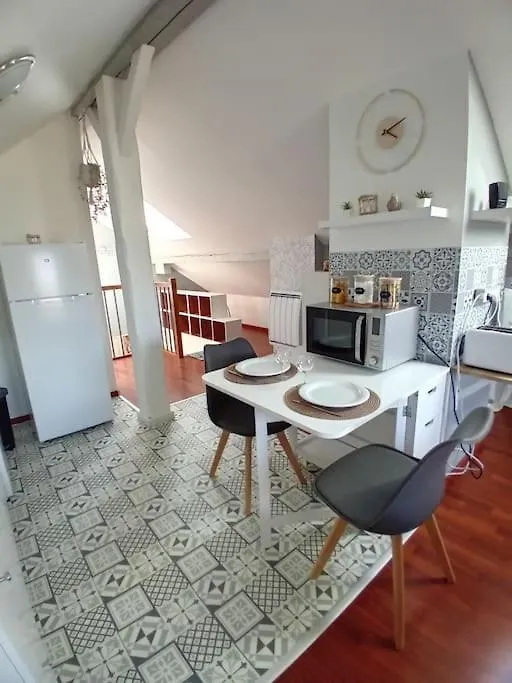 Appartement Cosy Calme Et Propre Pers-Jussy