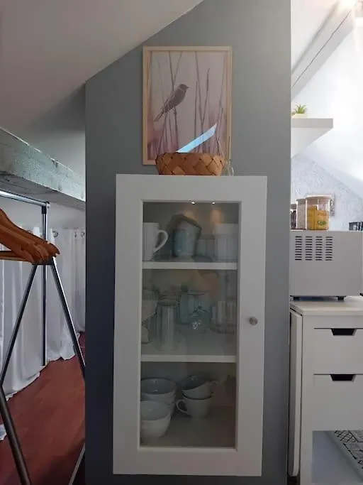 Apartment Appartement Cosy Calme Et Propre Pers-Jussy