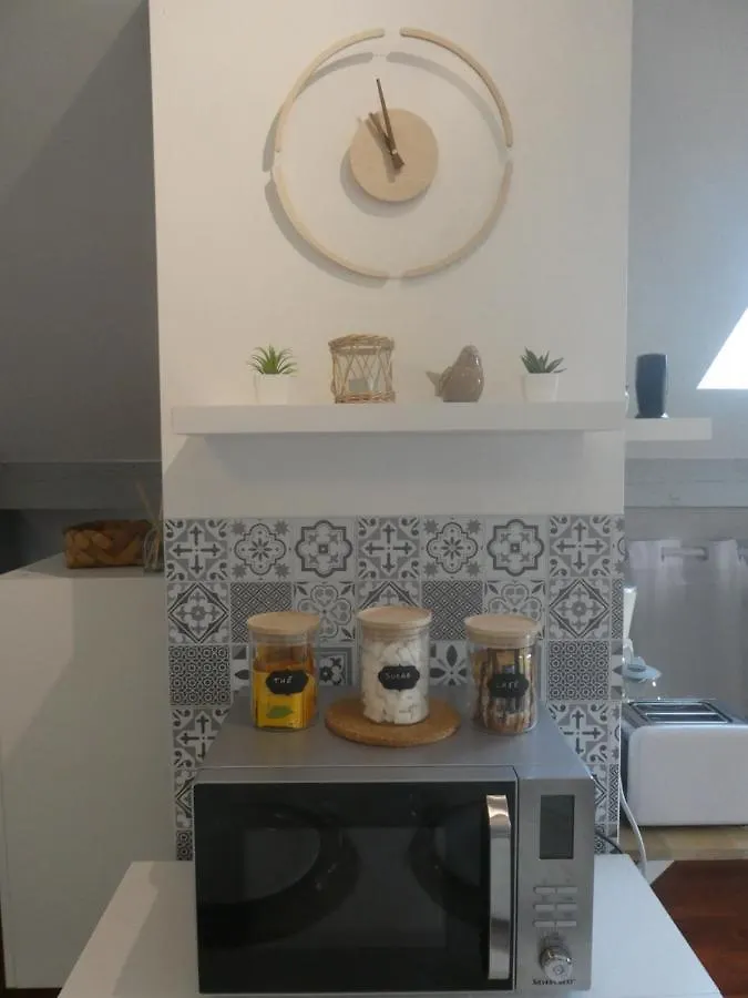 Appartement Cosy Calme Et Propre Pers-Jussy France