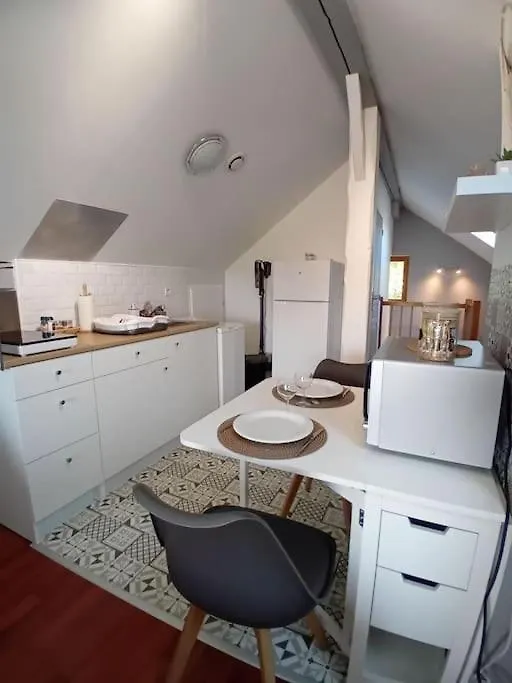 Apartment Appartement Cosy Calme Et Propre Pers-Jussy