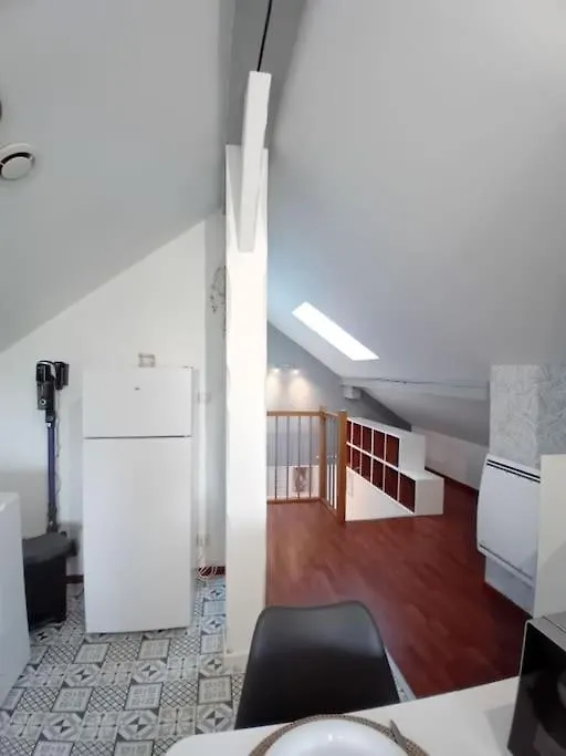 Appartement Cosy Calme Et Propre Pers-Jussy Apartment