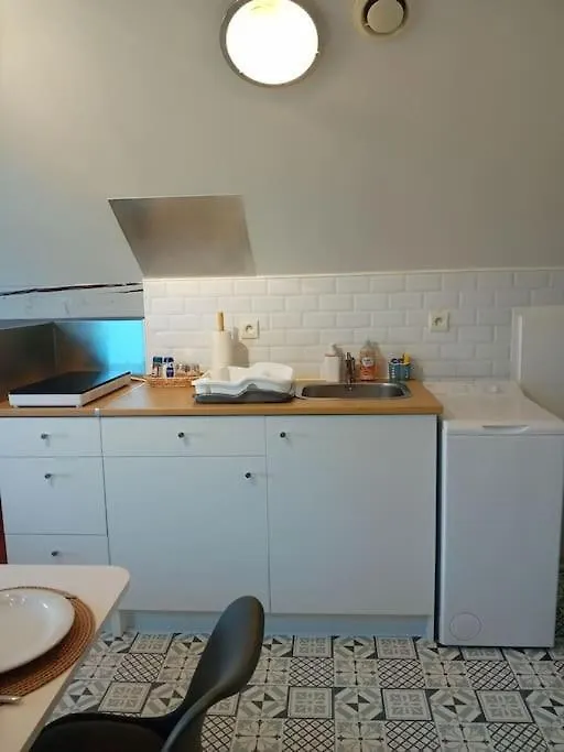 Appartement Cosy Calme Et Propre Pers-Jussy