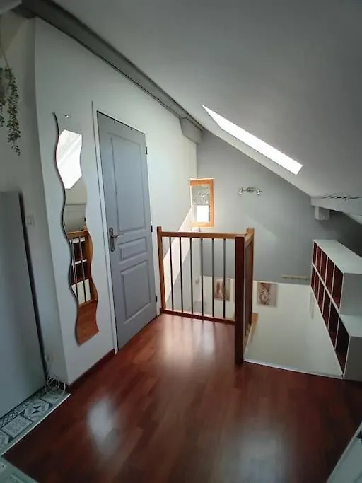 Appartement Cosy Calme Et Propre Pers-Jussy France