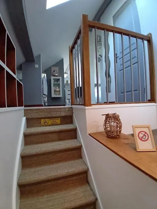 Apartment Appartement Cosy Calme Et Propre Pers-Jussy France