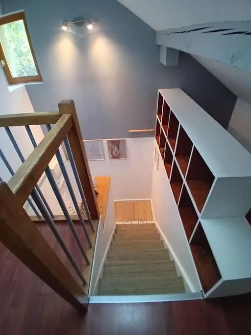 Appartement Cosy Calme Et Propre Pers-Jussy Apartment