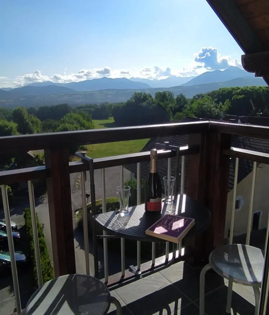 Appartement Cosy Calme Et Propre Pers-Jussy