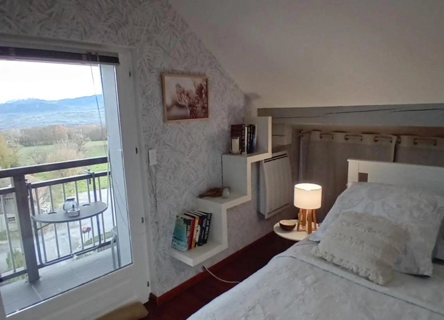 Appartement Cosy Calme Et Propre Pers-Jussy 0*,  France