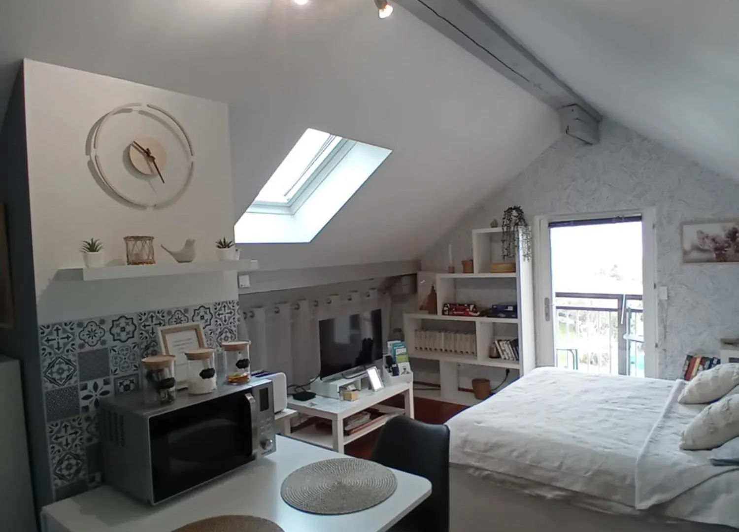 Appartement Cosy Calme Et Propre Pers-Jussy