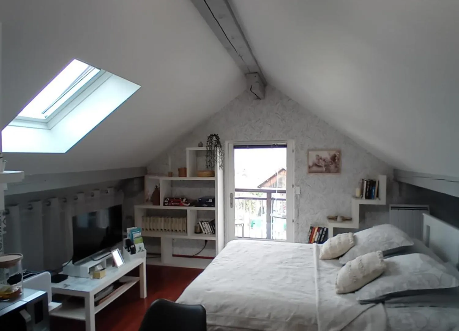 Appartement Cosy Calme Et Propre Pers-Jussy Apartment