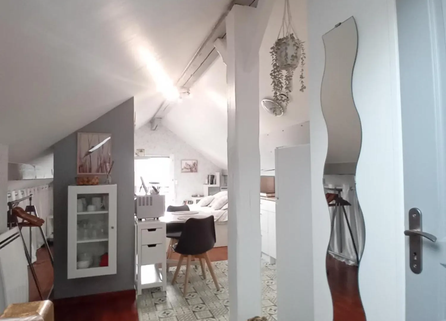 Appartement Cosy Calme Et Propre Pers-Jussy Apartment