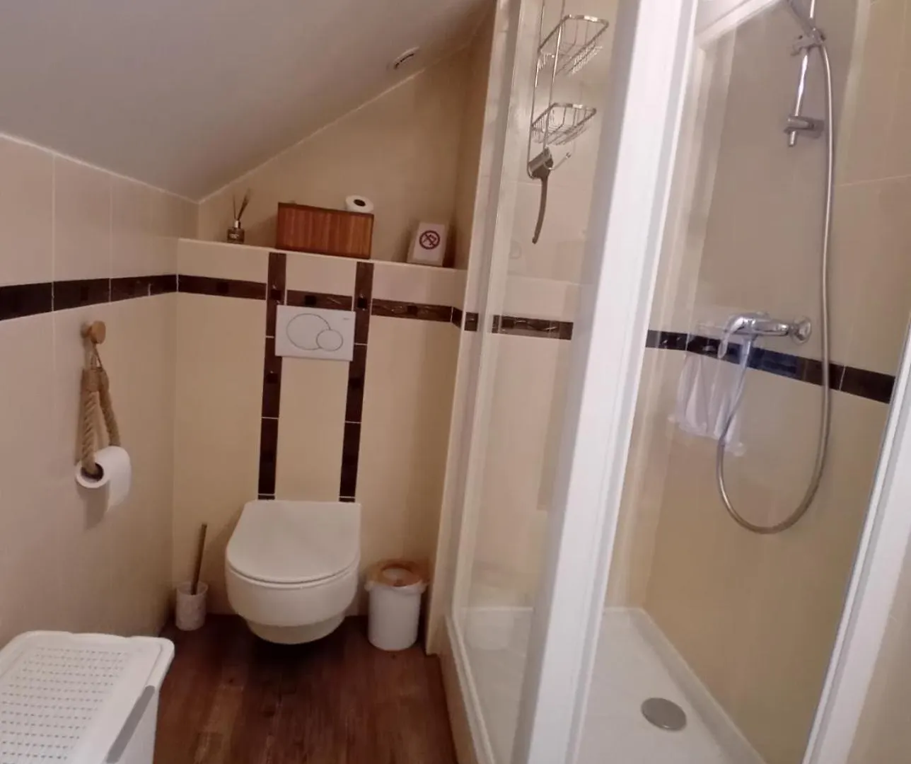Appartement Cosy Calme Et Propre Pers-Jussy France