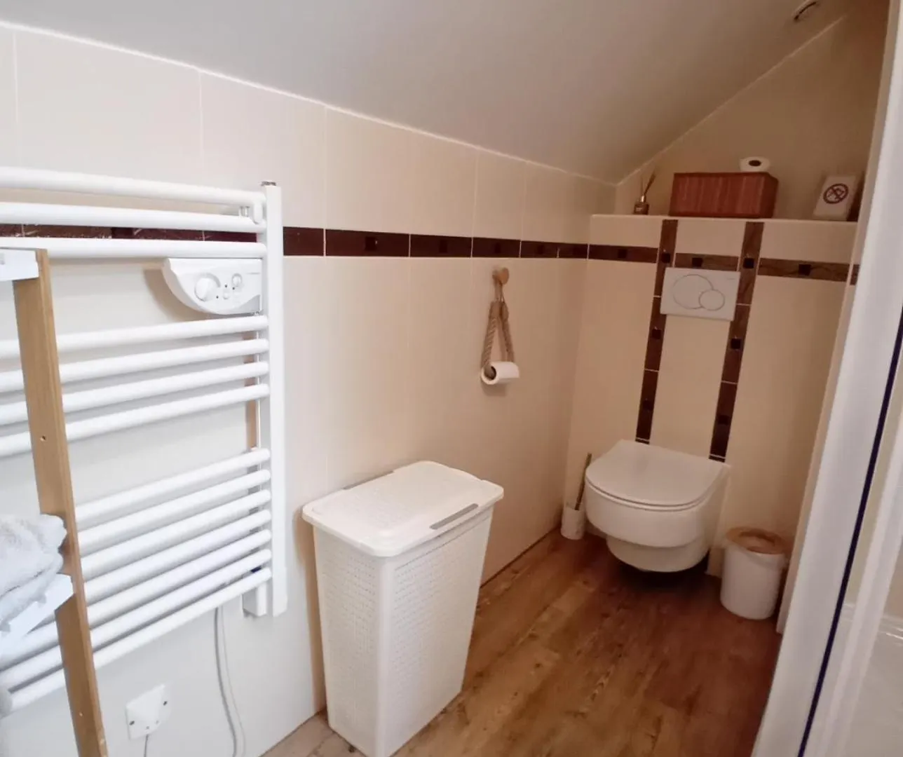 Appartement Cosy Calme Et Propre Pers-Jussy