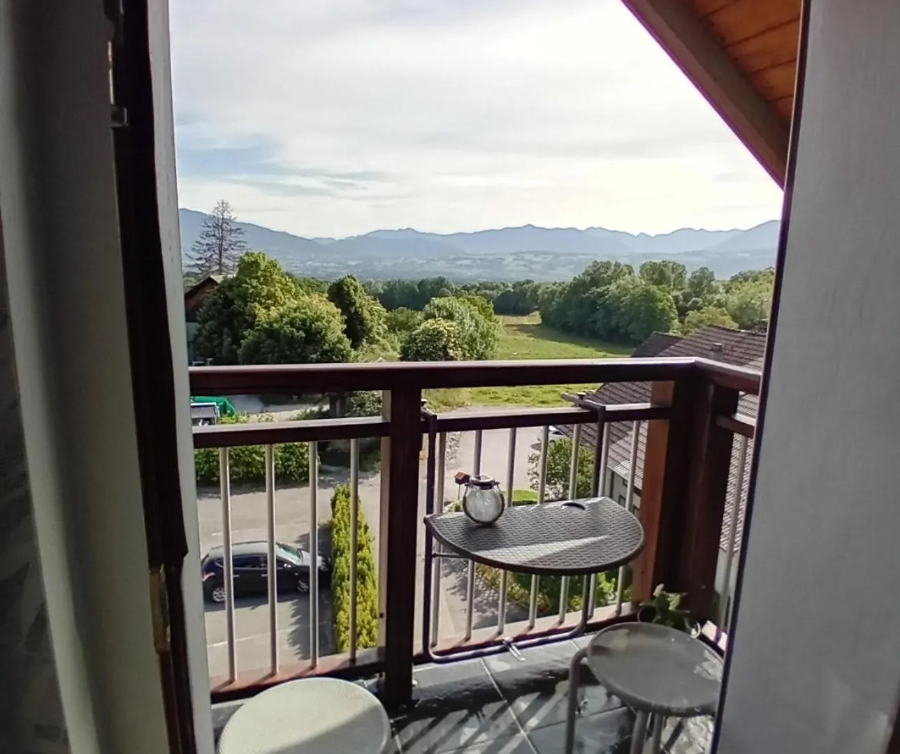 Appartement Cosy Calme Et Propre Pers-Jussy