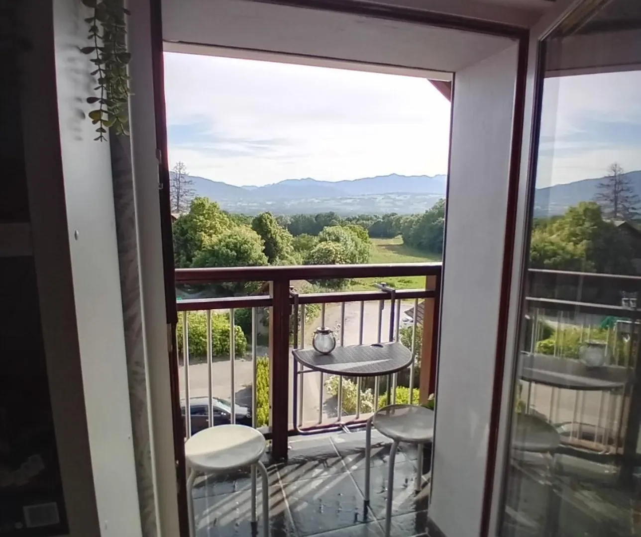 Appartement Cosy Calme Et Propre Pers-Jussy