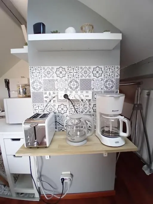 Apartment Appartement Cosy Calme Et Propre Pers-Jussy