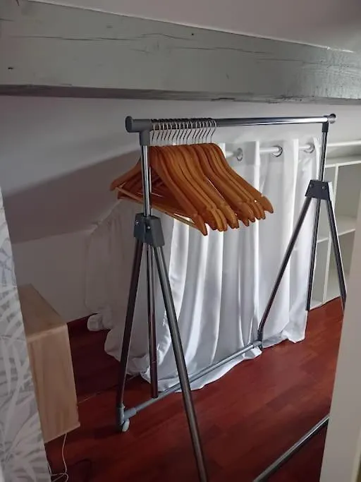 Appartement Cosy Calme Et Propre Pers-Jussy Apartment
